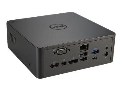 Dell Dual USB-C Thunderbolt Dock TB18DC - Dockingstation
