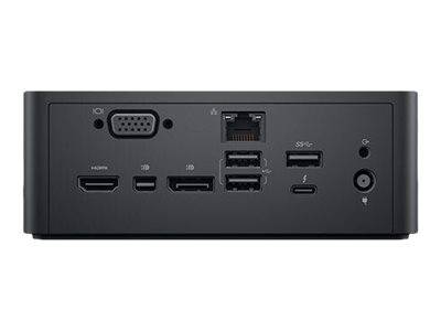 Dell Dual USB-C Thunderbolt Dock TB18DC - Dockingstation