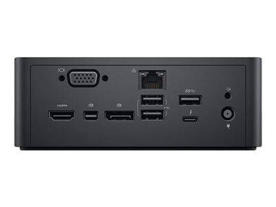 Dell Dual USB-C Thunderbolt Dock TB18DC - Dockingstation