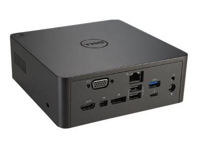 Dell Dual USB-C Thunderbolt Dock TB18DC - Dockingstation