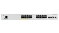 Cisco Catalyst 1000-24FP-4X-L - Switch - managed - 24 x 10/100/1000 (PoE+)