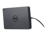 Dell Dock WD15 - Dockingstation - USB-C - GigE