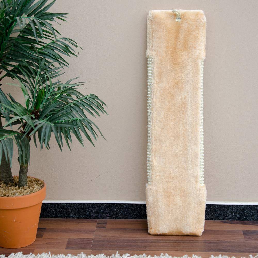 Sisal Kratzbrett Sisalbrett M ca. 55 cm Beige