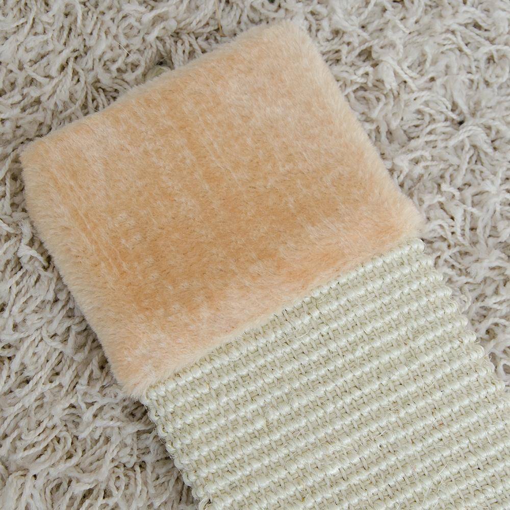 Sisal Kratzbrett Sisalbrett M ca. 55 cm Beige
