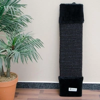 Sisal Kratzbrett Sisalbrett M ca. 55 cm Schwarz Sisal Kratzbrett Sisalbrett M ca. 55 cm Schwarz