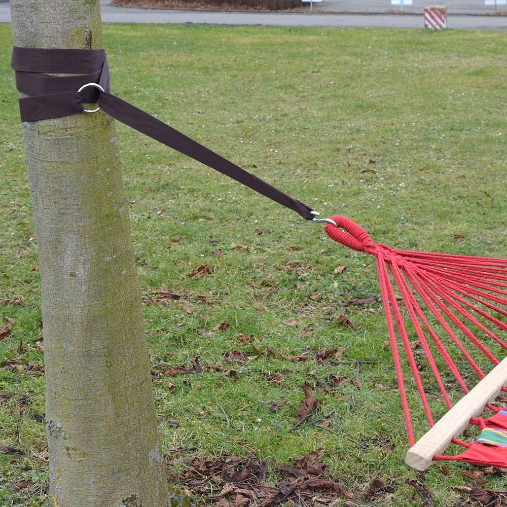 XXL Baum Befestigung für Hängematte 6,4 Meter bis 250 kg