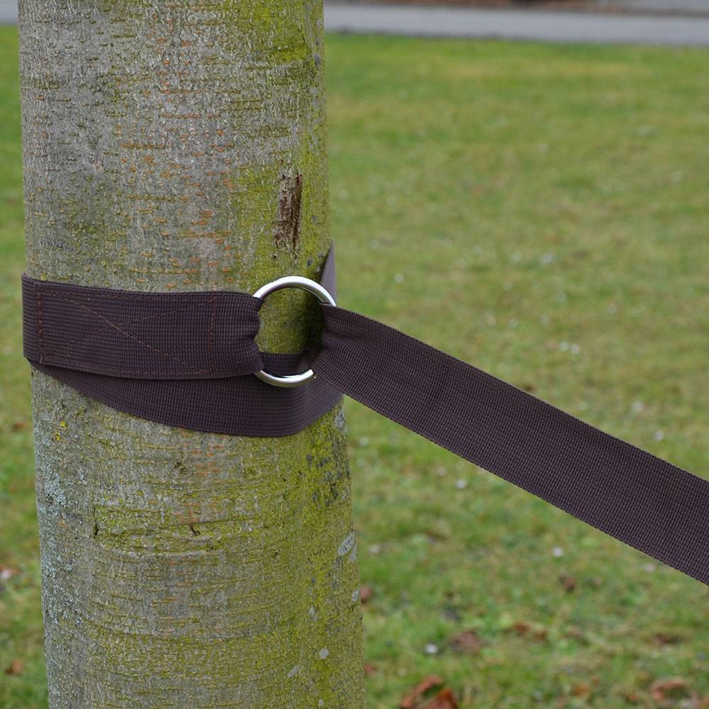 XXL Baum Befestigung für Hängematte 6,4 Meter bis 250 kg
