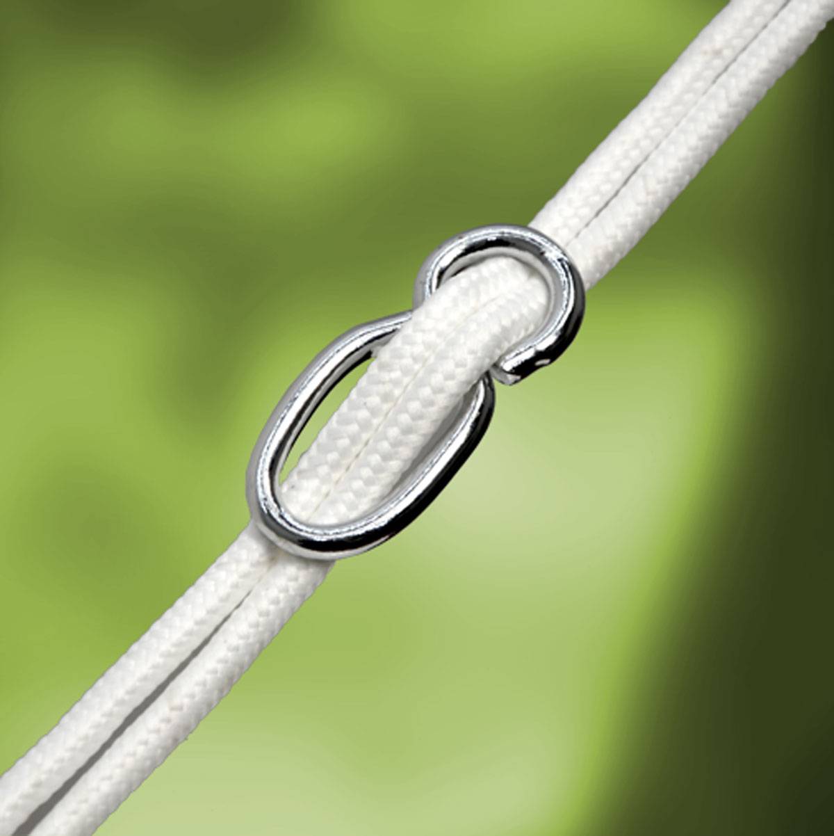 6m Hängematten Befestigung bis 160kg - Baum Befestigungsset