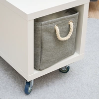 1 Stück 360° Lenkrolle 75mm - M10 Möbelrollen Schwerlastrollen mit Gewinde 1 Stück 360° Lenkrolle 75mm - M10 Möbelrollen Schwerlastrollen mit Gewinde