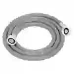 Zulaufschlauch 2 m Waschmaschinen-/ Spülmaschinenschlauch Zulaufschlauch 2 m Waschmaschinen-/ Spülmaschinenschlauch