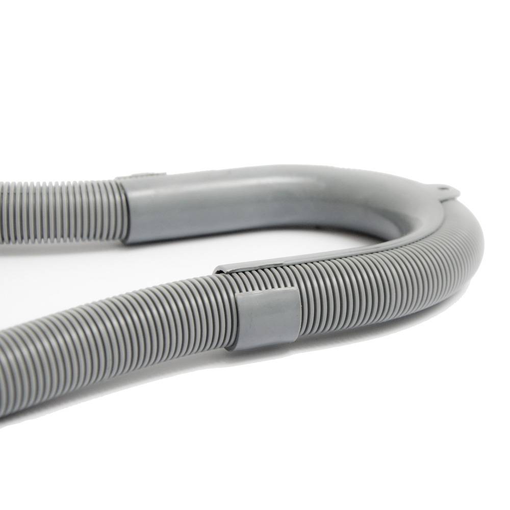 Ablaufschlauch 2 m Waschmaschinen-/ Spülmaschinenschlauch