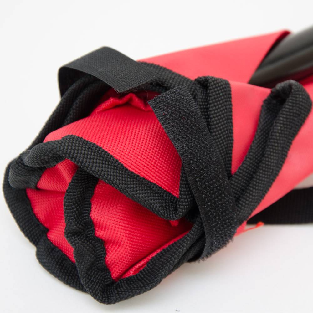 Camping Hocker Klapphocker Angelhocker Falthocker Campinghocker Dreibein Stuhl Rot