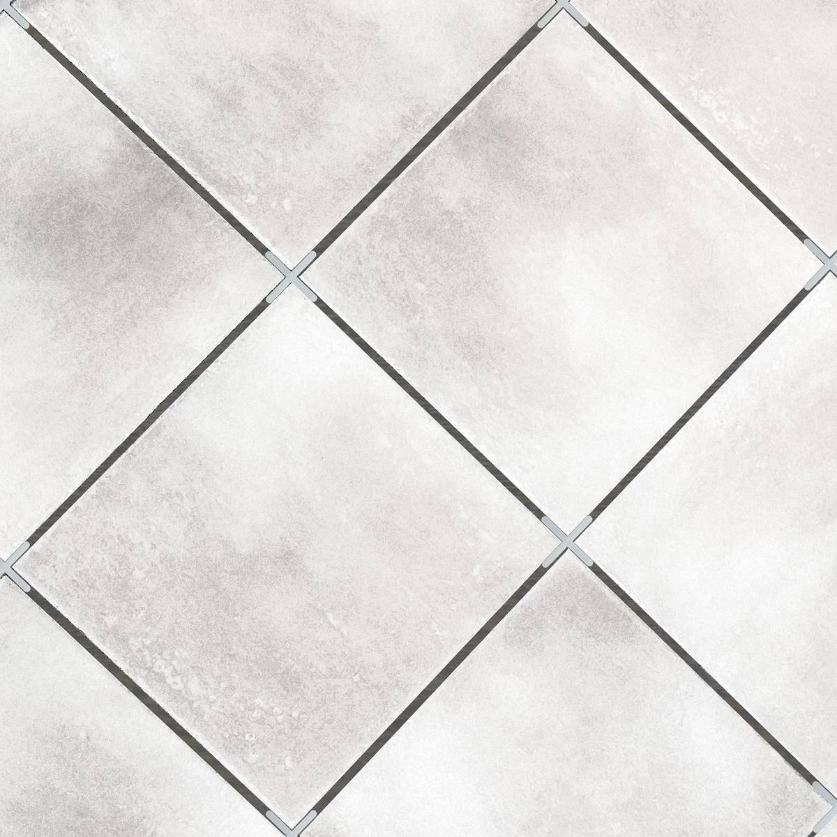 1000 Fliesenkreuze Fugenkreuz Fliesen Abstandhalter Fliesenfugen | Kunststoff | ca. 2 mm | Weiß