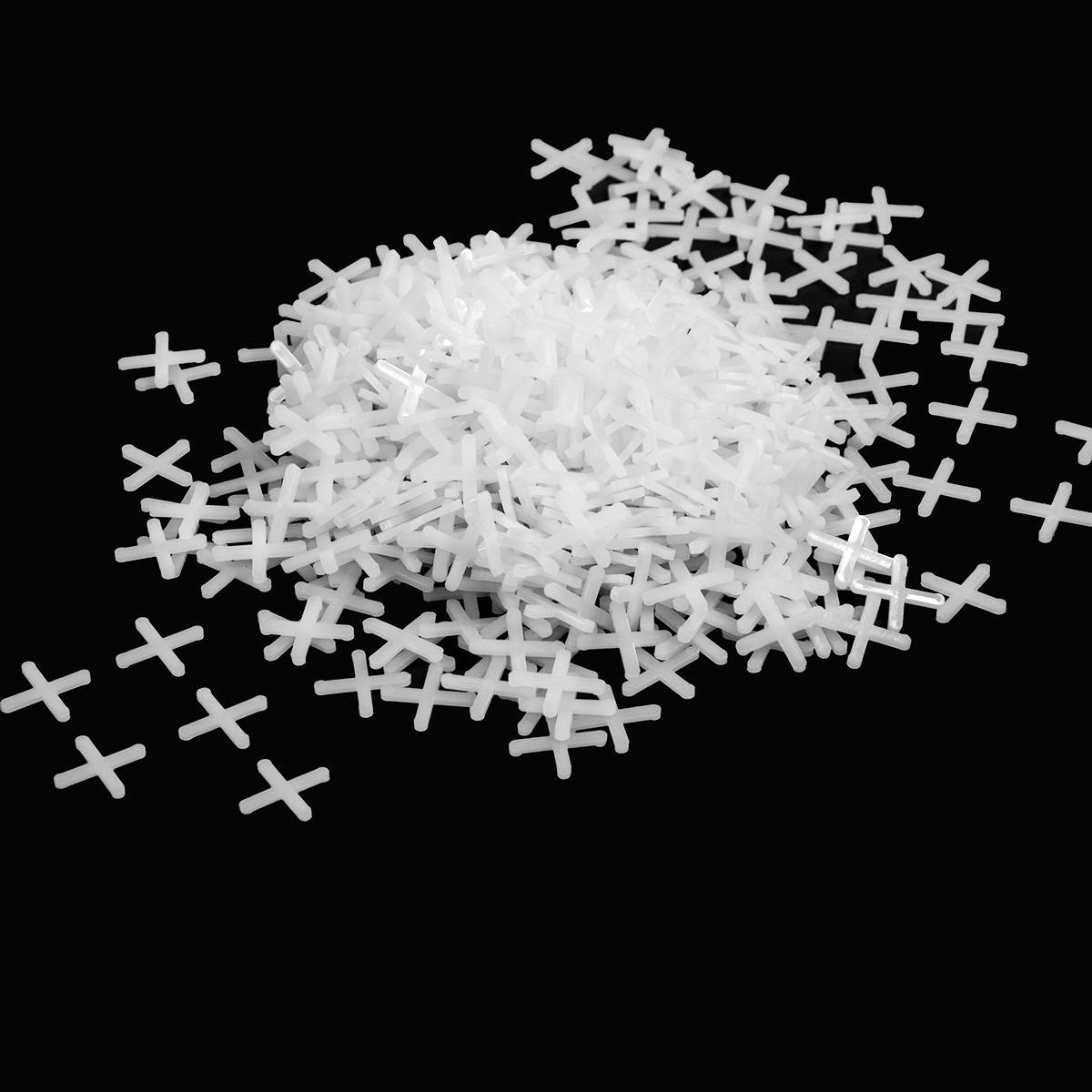 Fliesenkreuze 3 mm Fugenkreuz 1000er Set