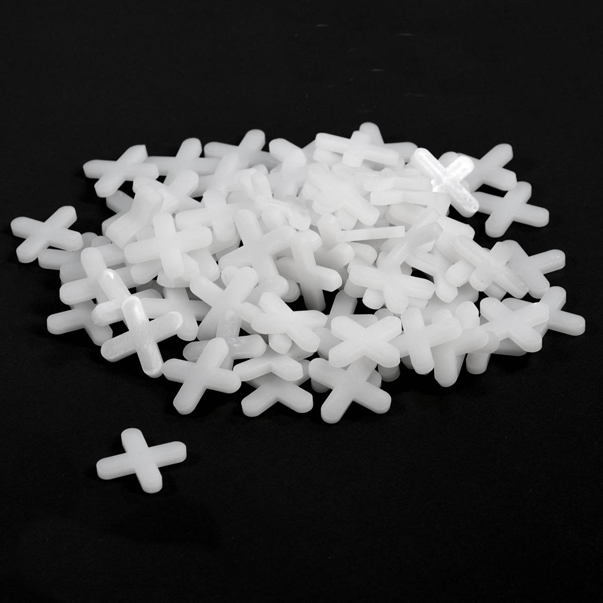 Fliesenkreuze 5mm Fugenkreuz 100er Set