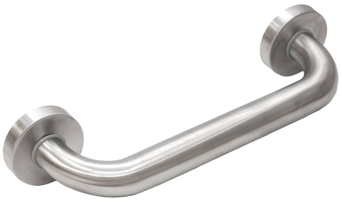 Edelstahl Badewannengriff 30 cm Senioren Haltegriff Handgriff Badewanne Dusche