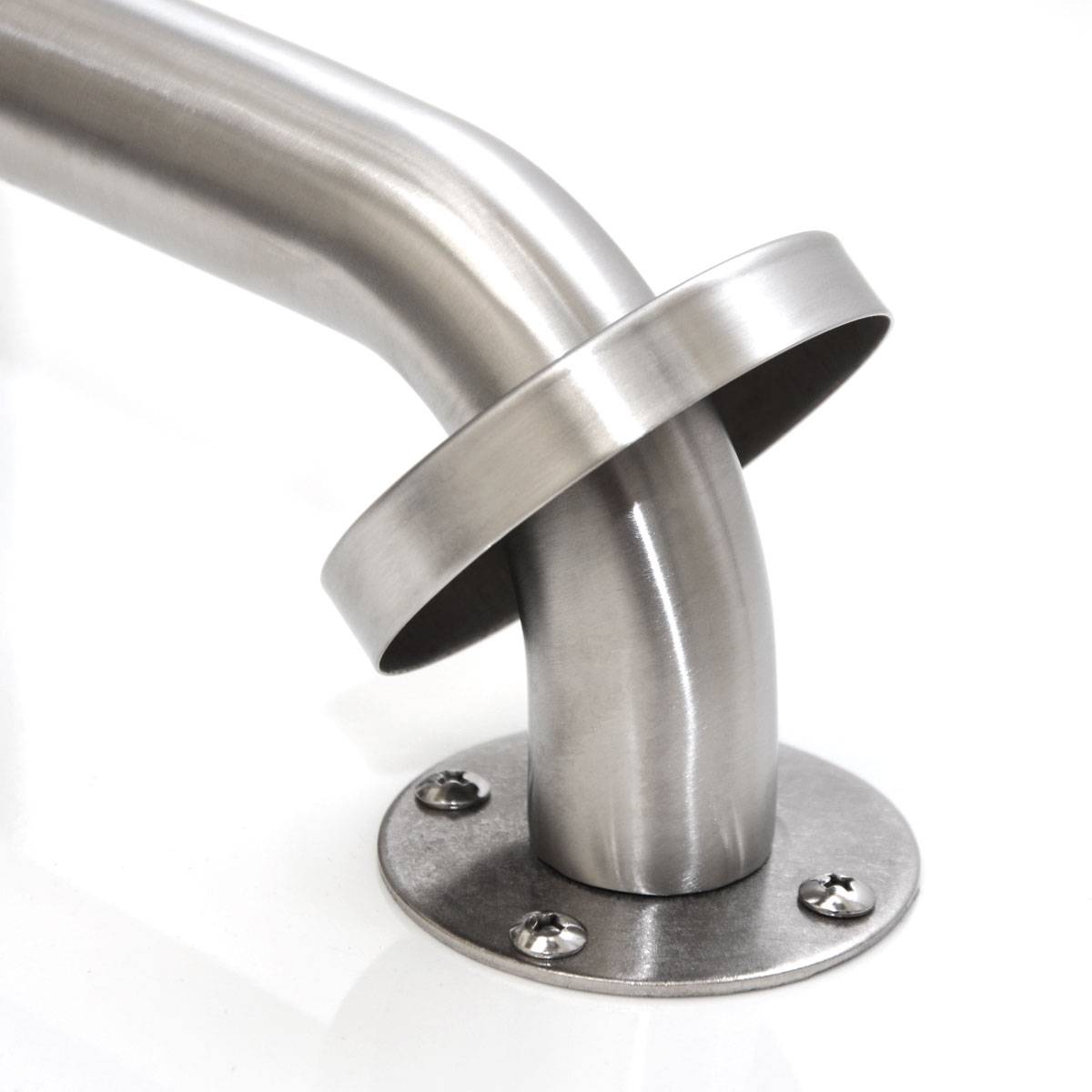 Edelstahl Badewannengriff 30 cm Senioren Haltegriff Handgriff Badewanne Dusche