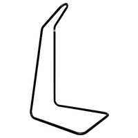 Hängestuhlgestell für Babywiege 160cm Hängegestell Federwiege Baby-Hängematte Hängewiege Schwarz Hängestuhlgestell für Babywiege 160cm Hängegestell Federwiege Baby-Hängematte Hängewiege Schwarz