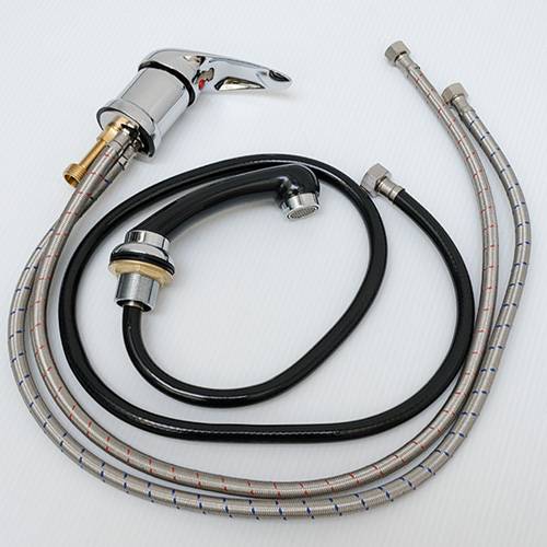 Waschbeckenbrause Hebelmischer Friseur Waschtisch Armatur Handbrause