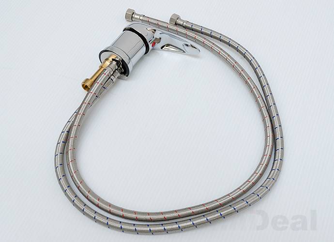 Waschbeckenbrause Hebelmischer Friseur Waschtisch Armatur Handbrause