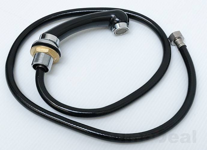 Waschbeckenbrause Hebelmischer Friseur Waschtisch Armatur Handbrause