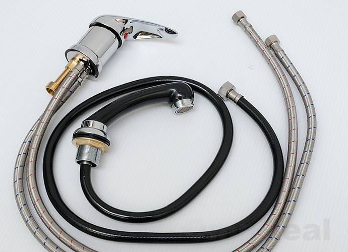 Waschbeckenbrause Hebelmischer Friseur Waschtisch Armatur Handbrause