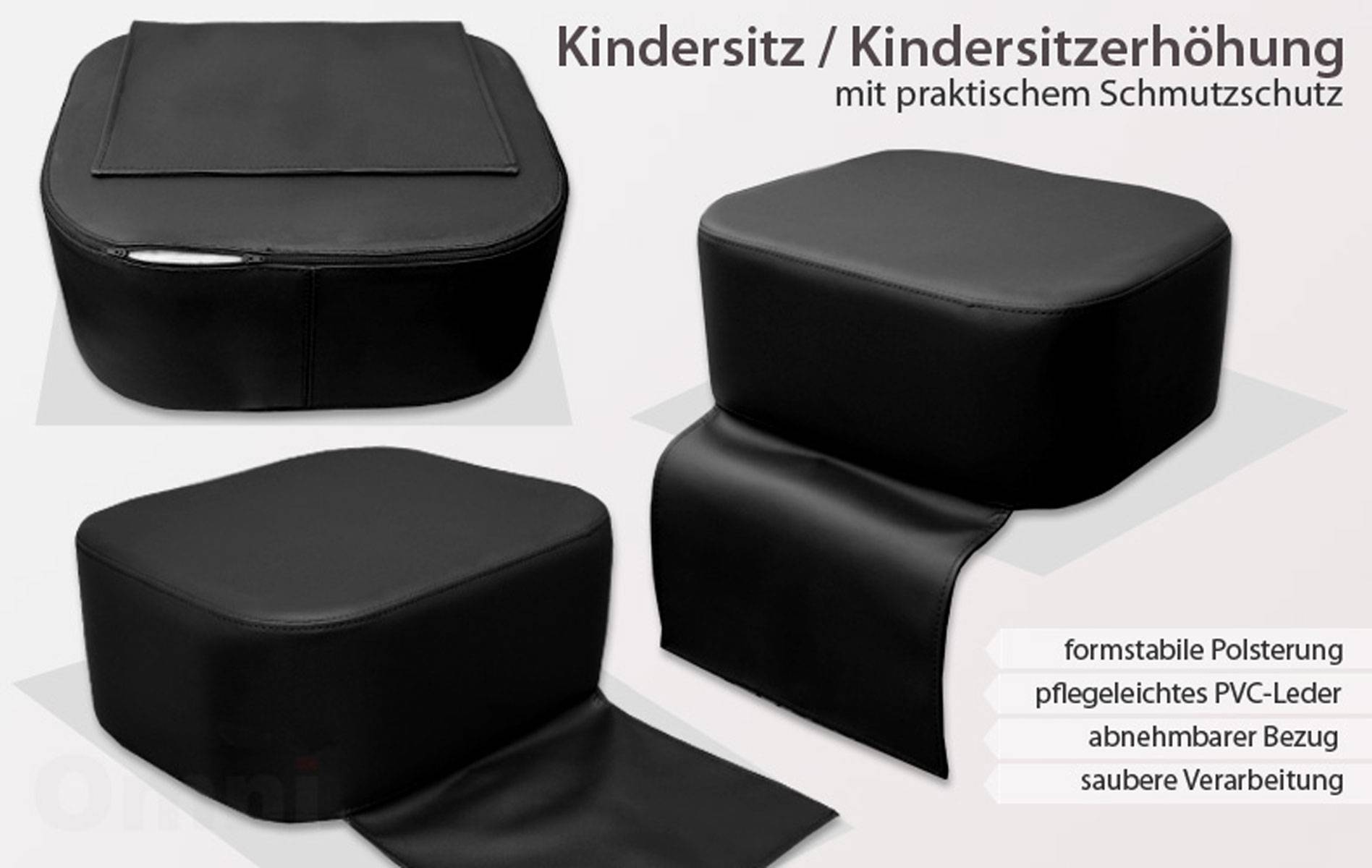 Kindersitz Sitzkissen Kinderstuhl Kinderkissen Friseur Sitzerhöhung Friseurstuhl