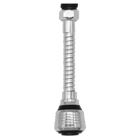 15.5cm Wasserhahn Verlängerung - M22/M24 Perlator Strahlregler Flexischlauch 15.5cm Wasserhahn Verlängerung - M22/M24 Perlator Strahlregler Flexischlauch