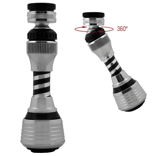 Wasserhahn Verlängerung Perlator Strahlregler 12 cm Schwenkbrause Flexischlauch Wasserhahn Verlängerung Perlator Strahlregler 12 cm Schwenkbrause Flexischlauch