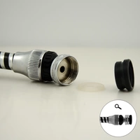 Wasserhahn Verlängerung Perlator Strahlregler 12 cm Schwenkbrause Flexischlauch Wasserhahn Verlängerung Perlator Strahlregler 12 cm Schwenkbrause Flexischlauch