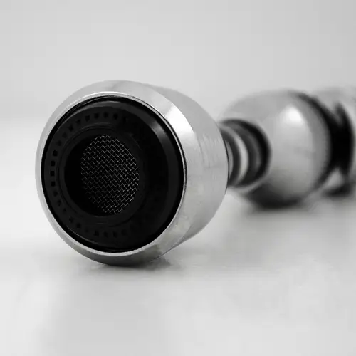 Wasserhahn Verlängerung Perlator Strahlregler 12 cm Schwenkbrause Flexischlauch Wasserhahn Verlängerung Perlator Strahlregler 12 cm Schwenkbrause Flexischlauch