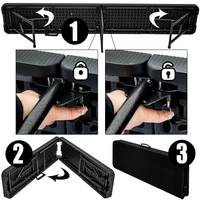 2x Wetterfeste Bierbank - Klappbar 183x30x43 - Rattan Look - Kunststoff Sitzbank 2x Wetterfeste Bierbank - Klappbar 183x30x43 - Rattan Look - Kunststoff Sitzbank