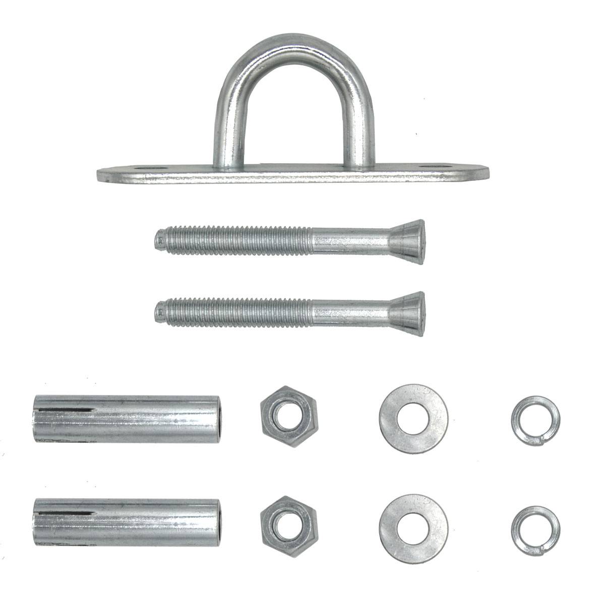 250kg Hängesessel Befestigung für Schaukel Hängematte Boxsack Aufhängung Decke