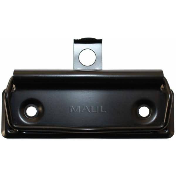 Bügel-Klemmer 70mm schwarz