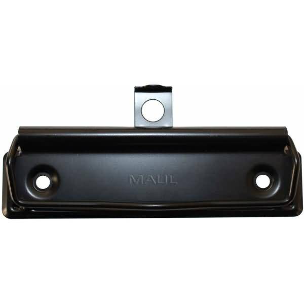 Bügel-Klemmer 100mm schwarz Beutel VE=10 Stück