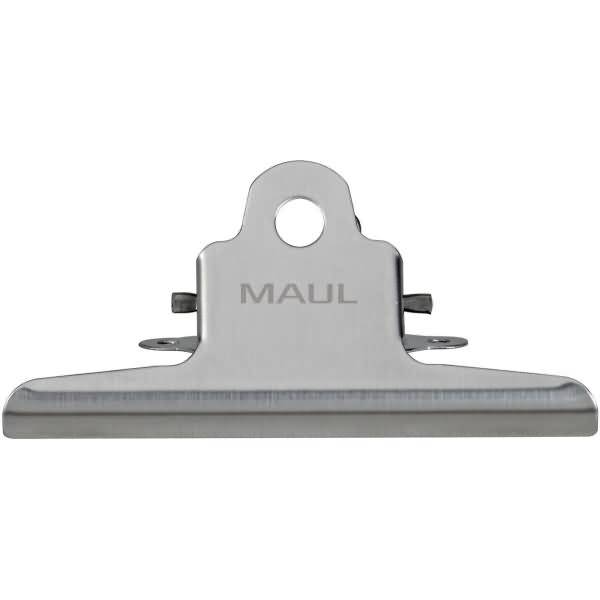 Montage-Klemmer Edelstahl 147mm 20mm silber