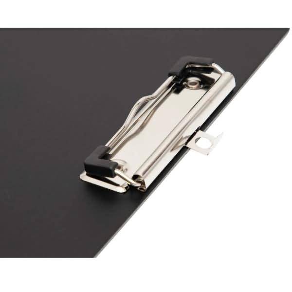 Schreibplatte A4 PP schwarz