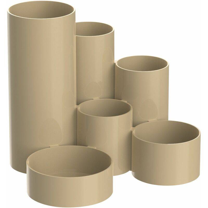 MAUL Stifteköcher MAULtubo, Durchm.: 150 mm, braun