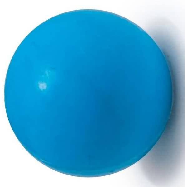 Neodym-Silikonkugelmagnet 12mm 600g blau VE=4 Stück