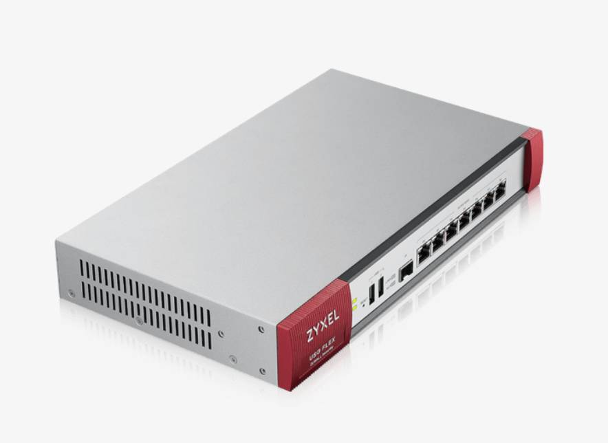ZyXEL ZyWALL USG FLEX 500 - Firewall - 1GbE