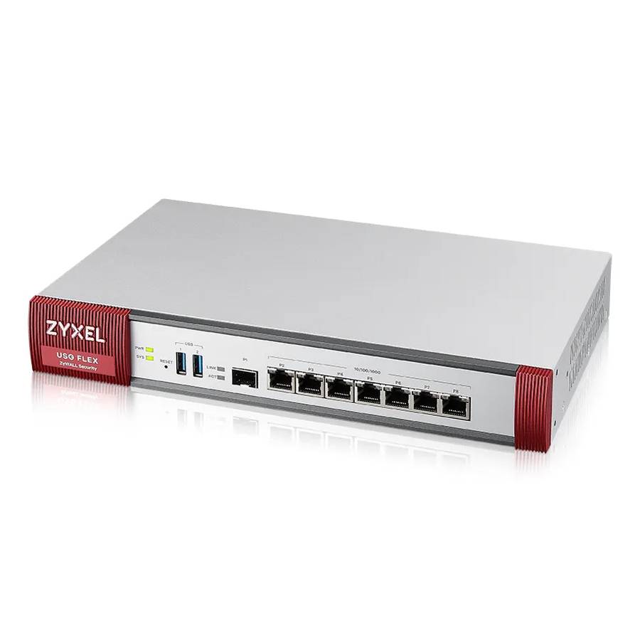 Router USG FLEX 500 UTM BUNDLE Firewall