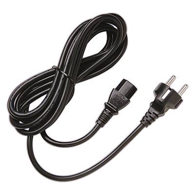 HPE - Stromkabel - IEC 60320 C13 bis CEE 7/7 (M)