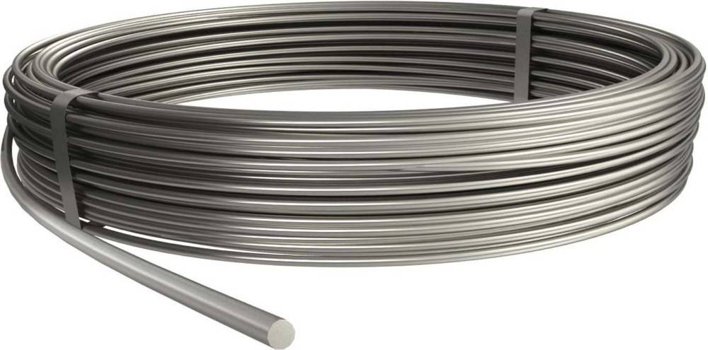 OBO Bettermann Rundleiter RD 10-V4A/50m