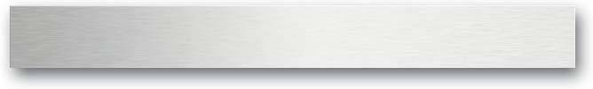 ABB Stotz S&J Abschlussleiste unten 6352-860-101-500