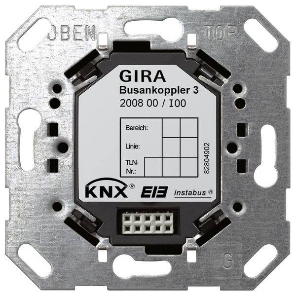 Gira Busankoppler 200800