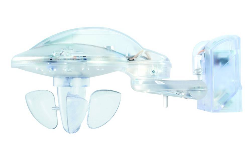 Theben All in One Wetterstation LUXORliving M140 24V