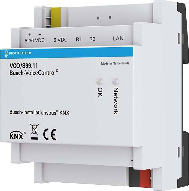 Busch-Jaeger Busch-VoiceControl VCO/S99.11
