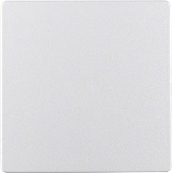 Berker Zentralplatte alu 75940483