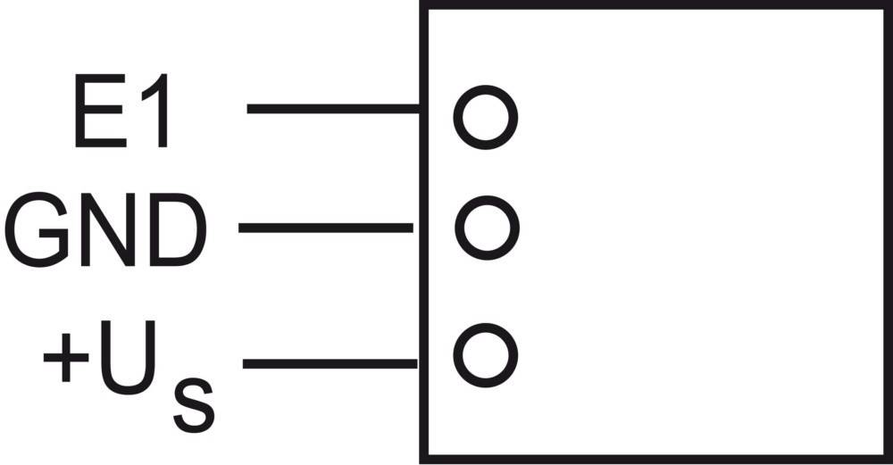 Busch-Jaeger Helligkeit-Meßwertgeber 6190/45
