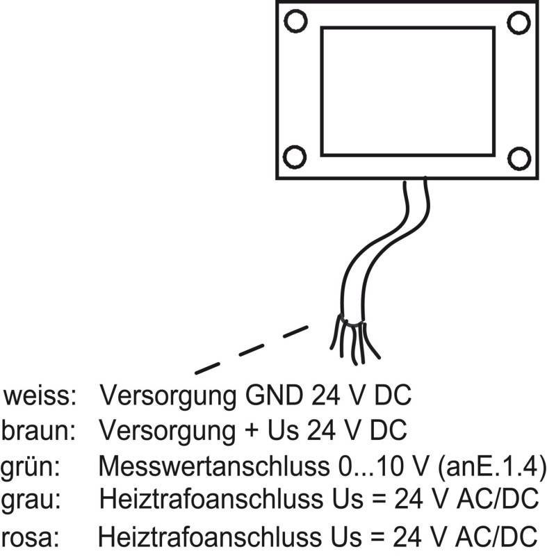 Busch-Jaeger Regenfühler 6190/43
